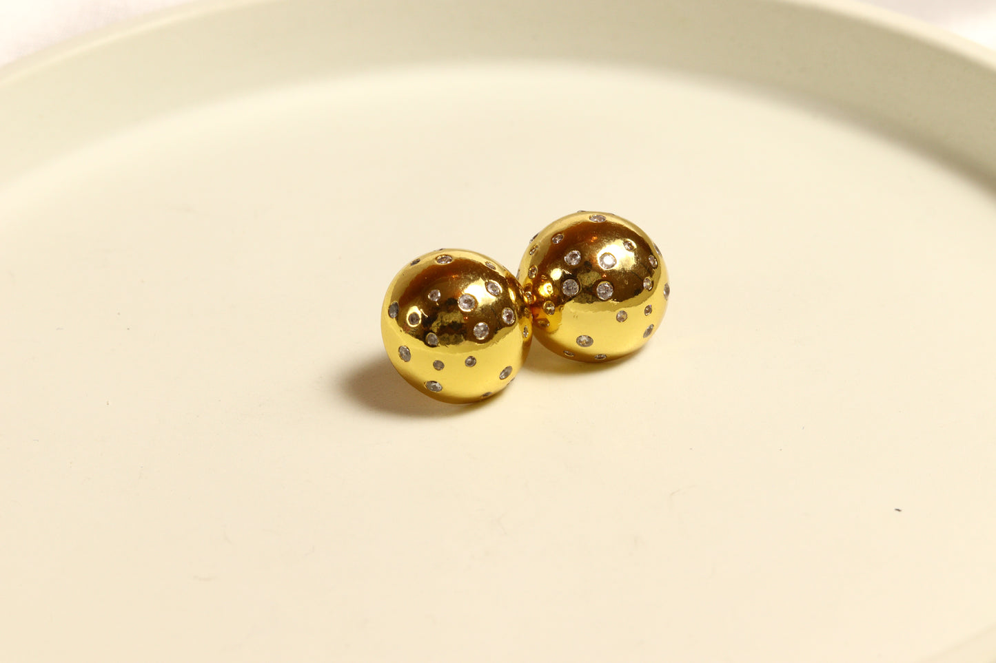 Idaya | 18k Gold Plated