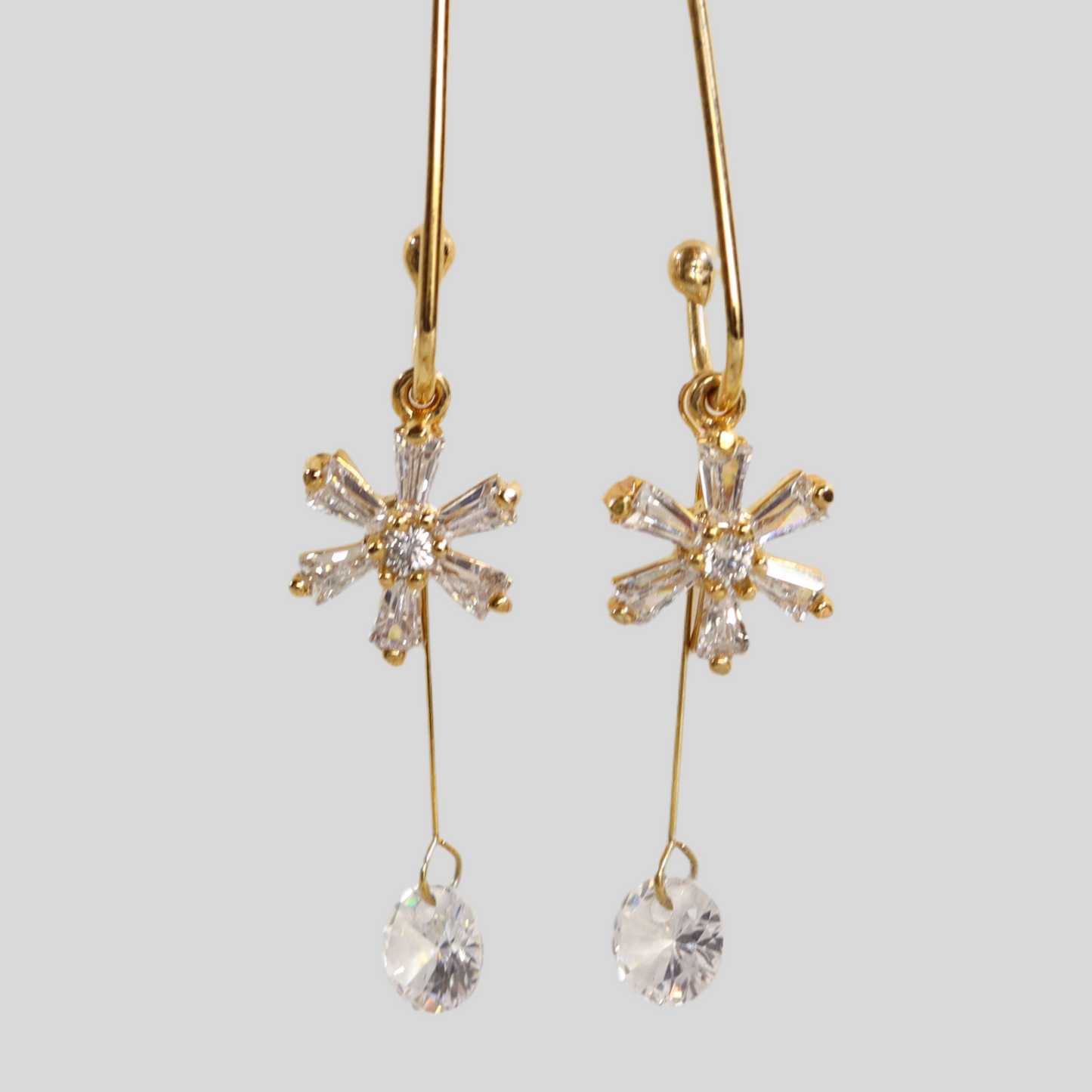 Dangling Flower