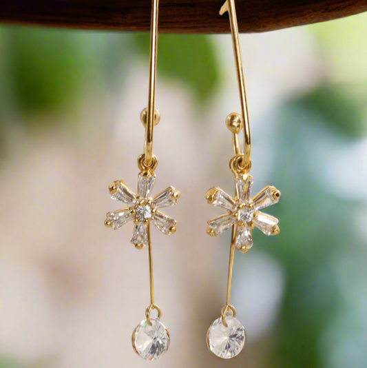 Dangling Flower