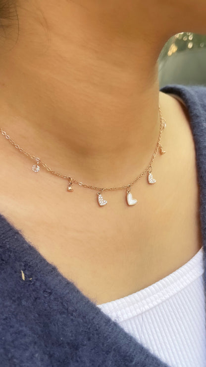 Heart choker