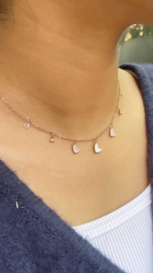 Heart choker