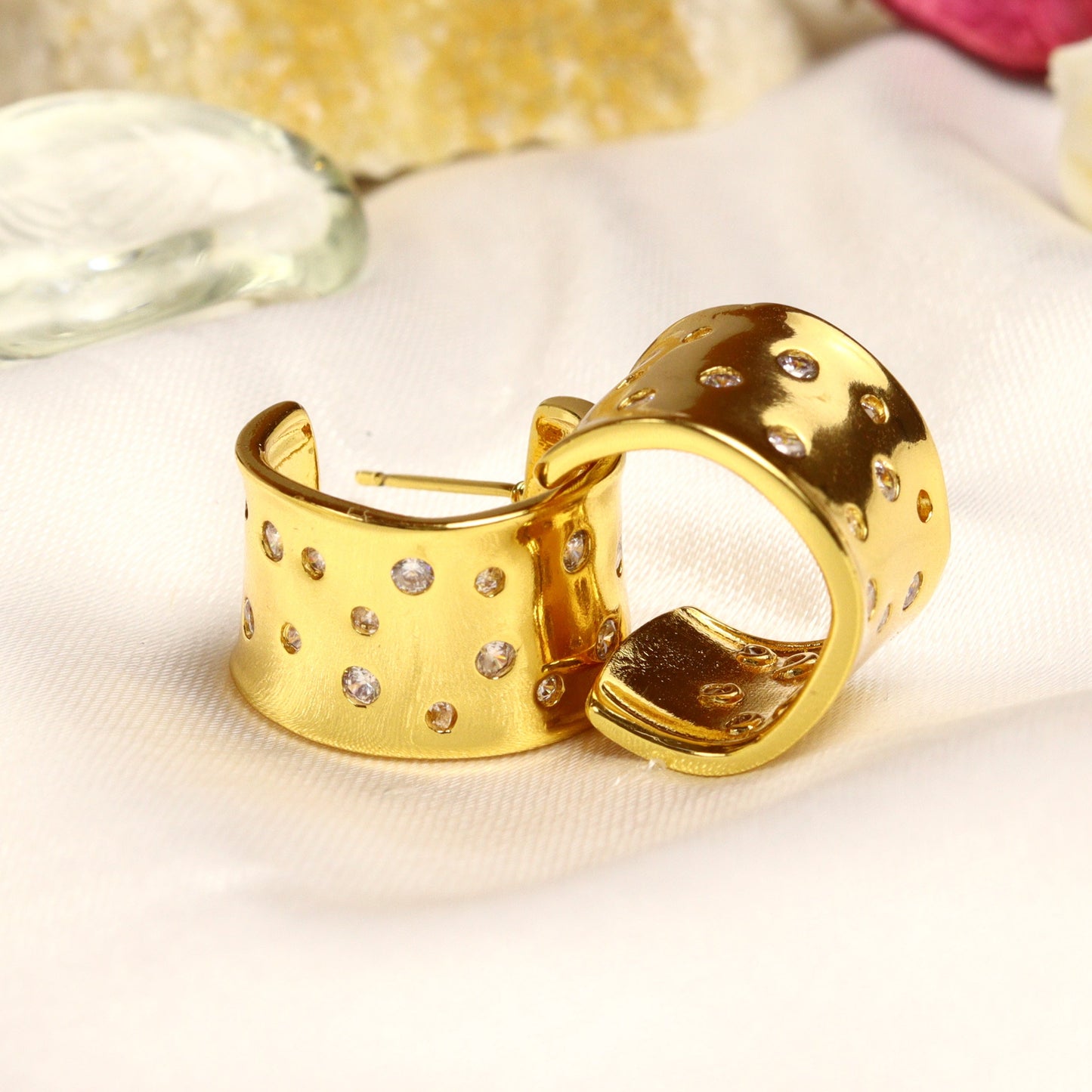 Penelope | 18k Gold Plated