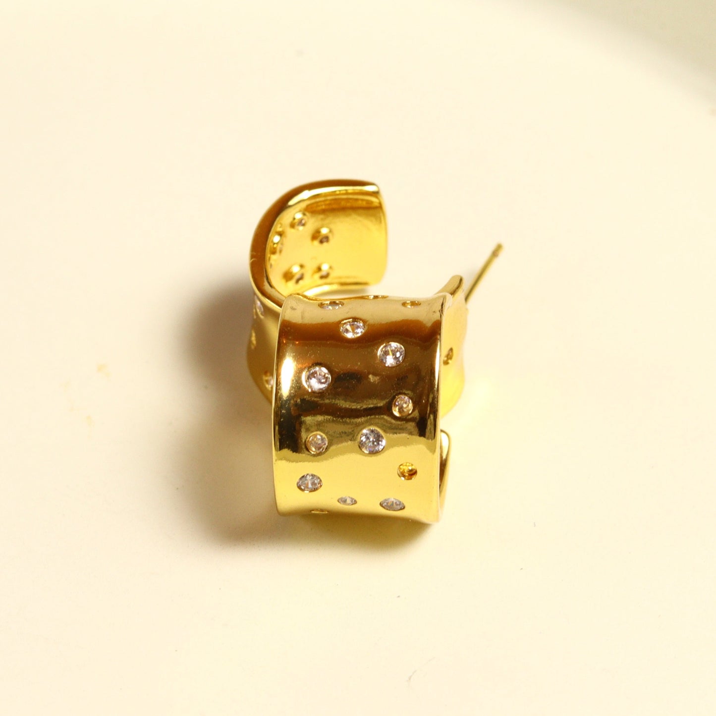 Penelope | 18k Gold Plated