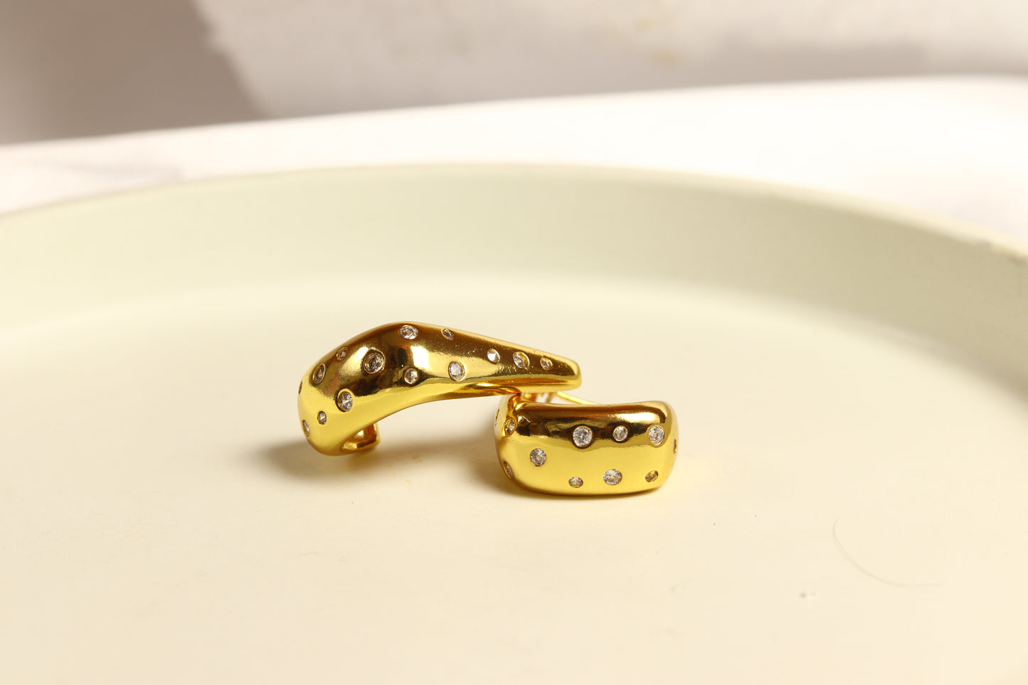 Renè | 18k Gold Plated