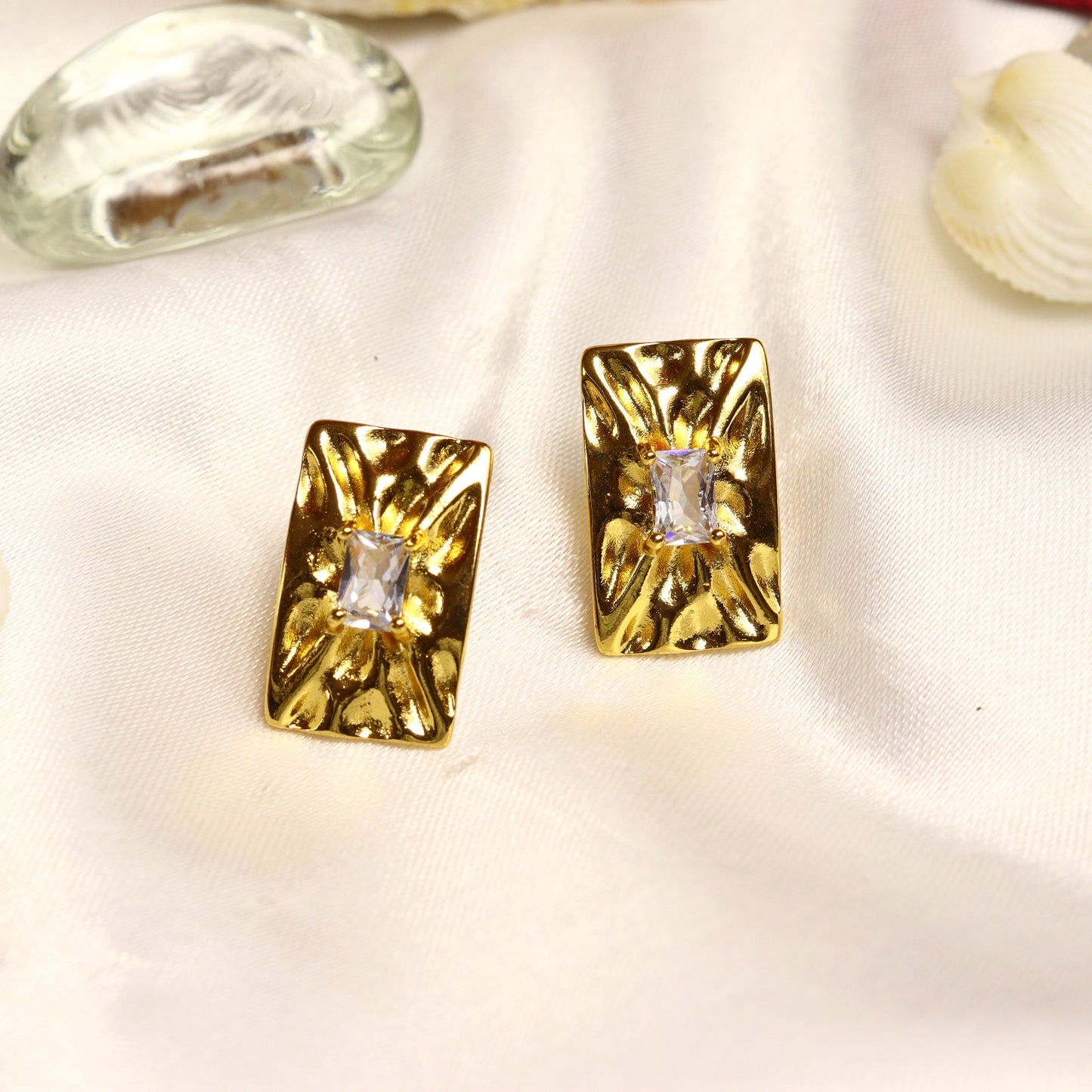 Axesour| 18k Gold Plated