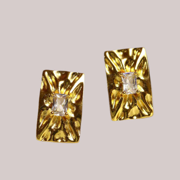 Axesour| 18k Gold Plated