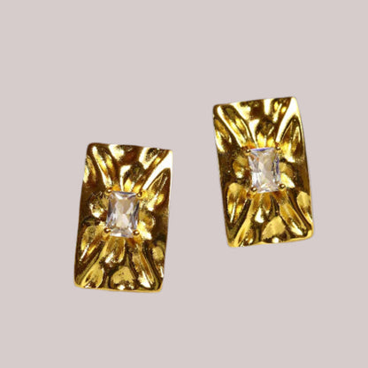 Axesour| 18k Gold Plated