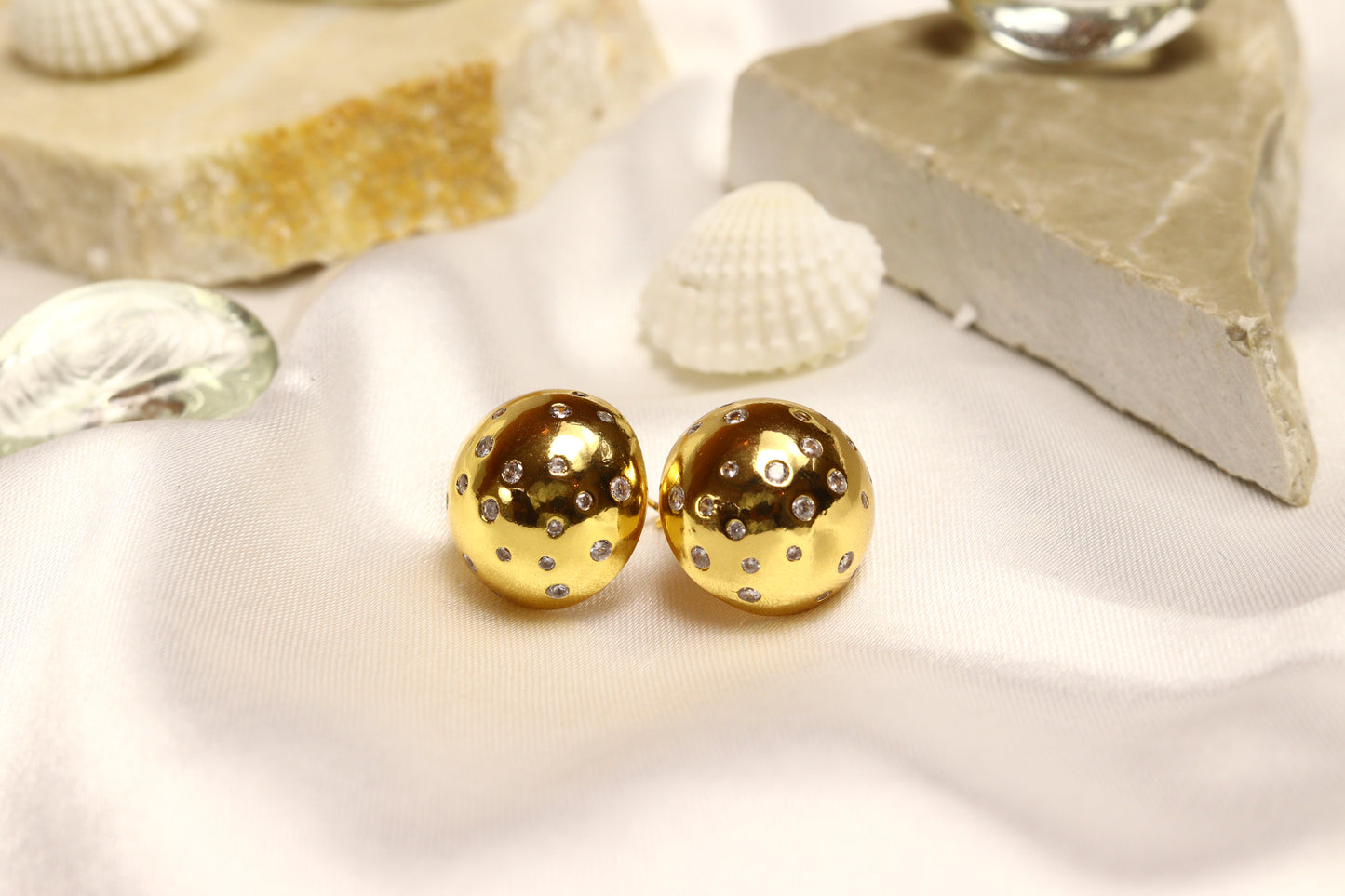 Idaya | 18k Gold Plated