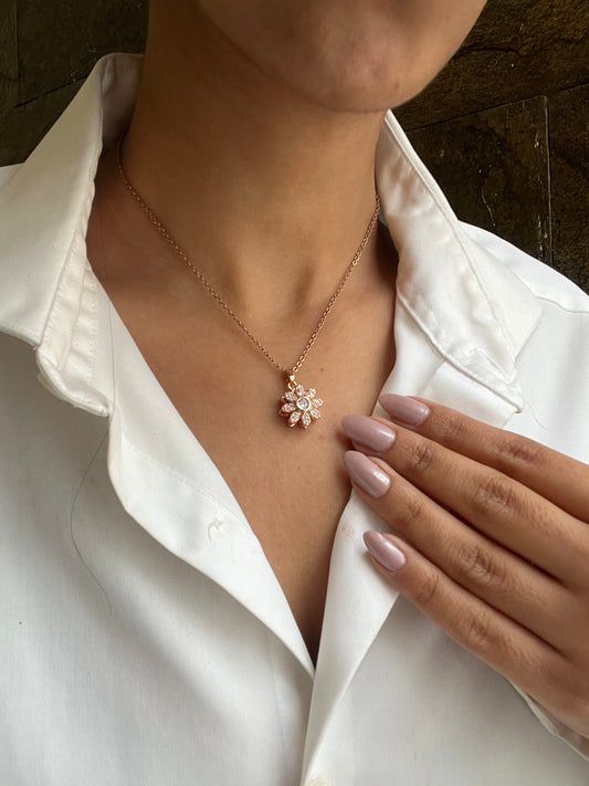 Spinny Necklace
