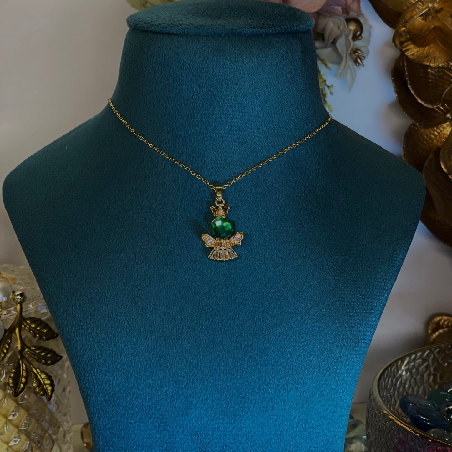 Emerald queen