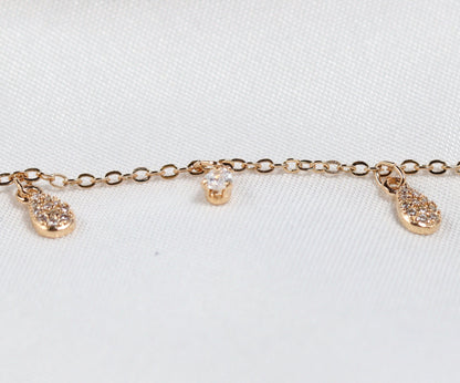 Dropnecklace