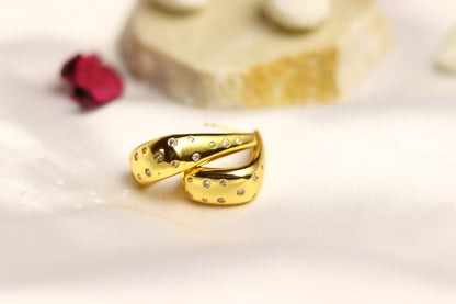 Renè | 18k Gold Plated