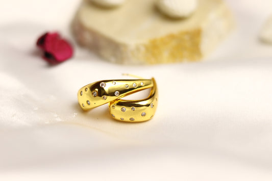 Renè | 18k Gold Plated