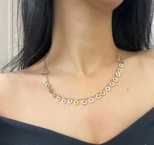 Dichrome Necklace