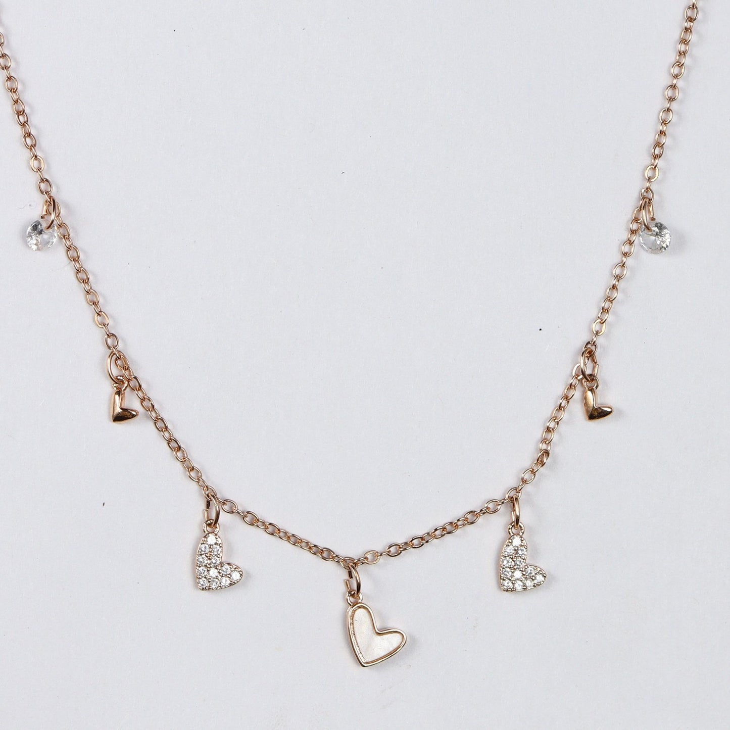 Heart choker
