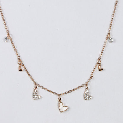 Heart choker