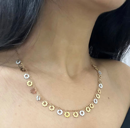 Dichrome Necklace
