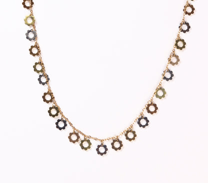 Dichrome Necklace