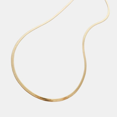 Talia 18K Gold Plated Chain