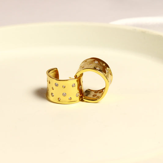 Penelope | 18k Gold Plated