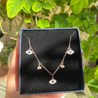 Evil Eye Jewelry