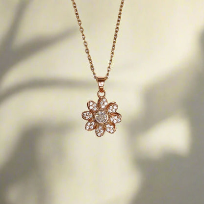 Spinny Necklace