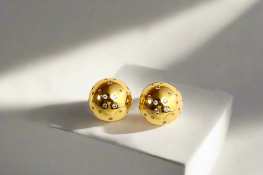 Idaya | 18k Gold Plated