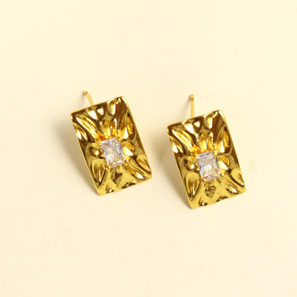 Axesour| 18k Gold Plated