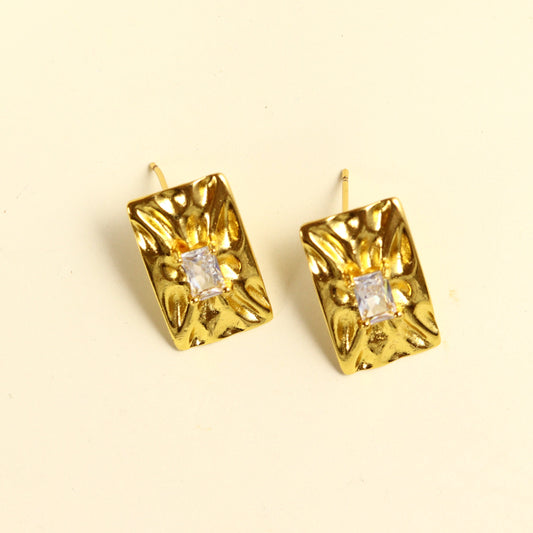 Axesour| 18k Gold Plated