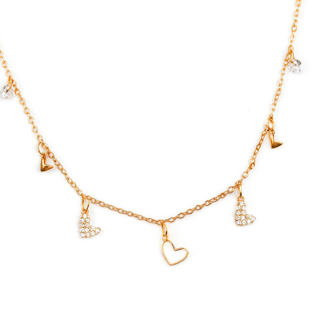 Heart choker
