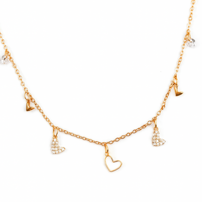 Heart choker