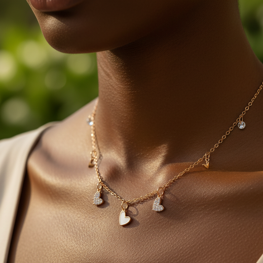 Heart choker