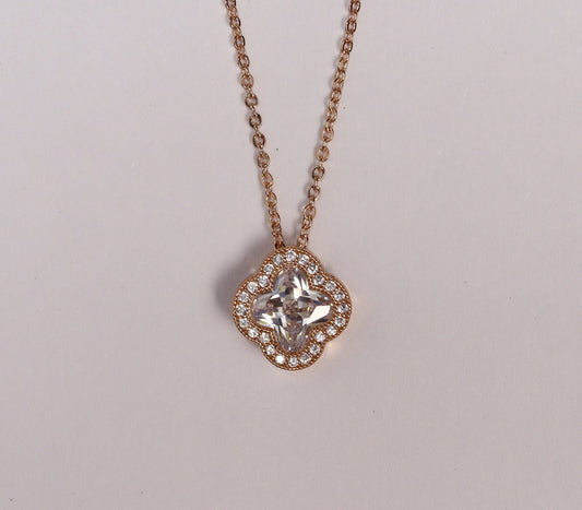 Clover Necklace