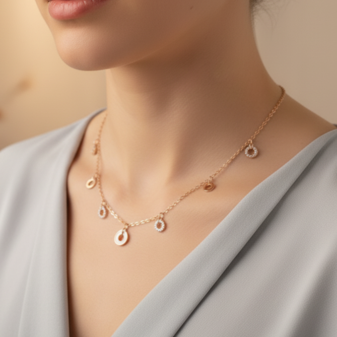 Baali Choker Necklace