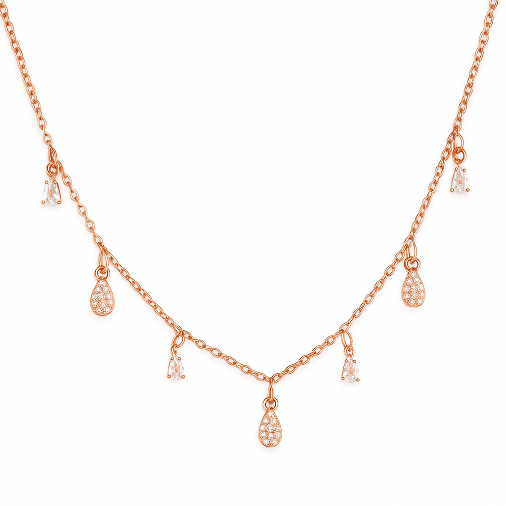 Dropnecklace