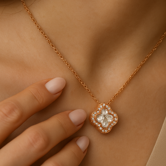 Clover Necklace